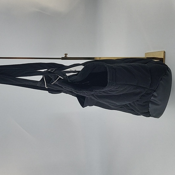 Black Pet Carrier Sling Bag NEW - Picture 8 of 12